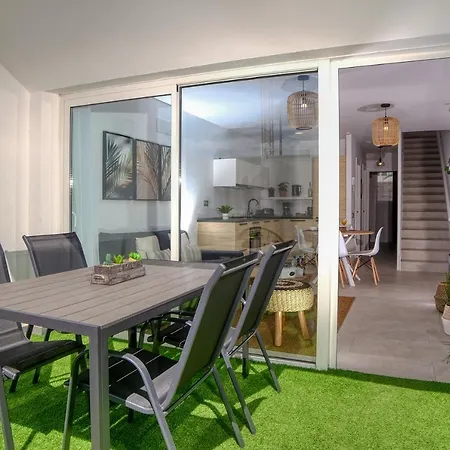 Vakantiehuis Gold Sandsuperior Duplex