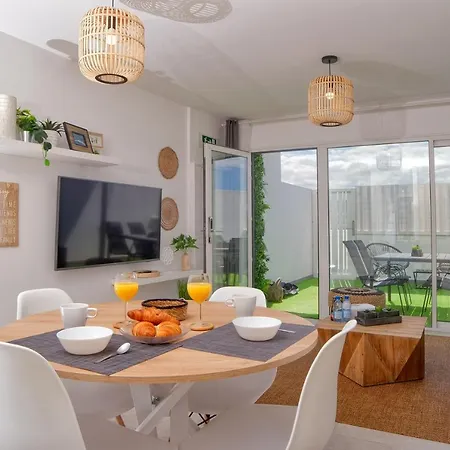 Holiday home Gold Sandsuperior Duplex