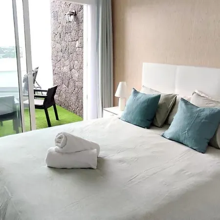 Σπίτι διακοπών Gold - Duplex - Near The With Air-con By Lanzarote Πλάγια Μπλάνκα
