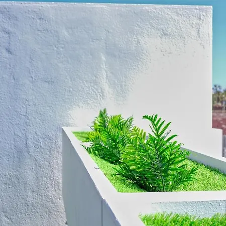 Gold - Duplex - Near The With Air-con By Lanzarote Σπίτι διακοπών Πλάγια Μπλάνκα