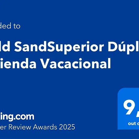 Gold Sandsuperior Duplex * Playa Blanca (Lanzarote)