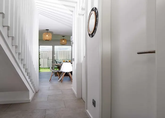 Gold - Duplex - Near The With Air-con By Lanzarote * פלאיה בלנקה