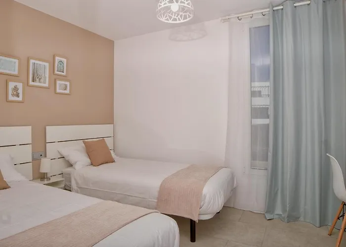 Gold - Duplex - Near The With Air-con By Lanzarote פלאיה בלנקה