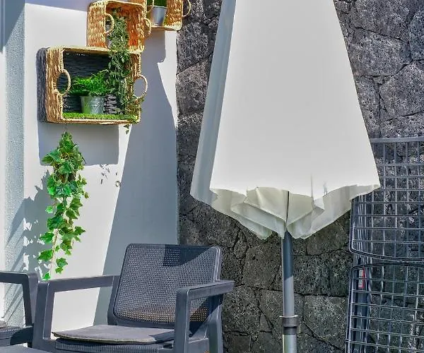 בית נופש Gold - Duplex - Near The With Air-con By Lanzarote *